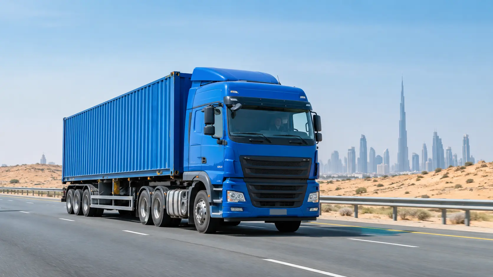 7 Factors Affecting Dubai to Saudi Cargo Costs